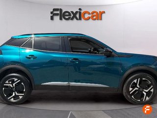 Peugeot 2008 Allure Gasolina 100 S&S 6 Vel. MAN