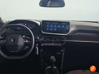 Peugeot 2008 Allure Gasolina 100 S&S 6 Vel. MAN