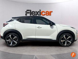Nissan Juke DIG-T 84 kW (114 CV) 6M/T Tekna