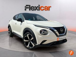 Nissan Juke DIG-T 84 kW (114 CV) 6M/T Tekna