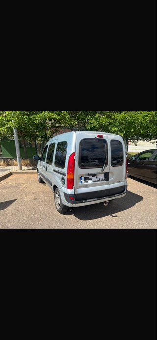 Renault Kangoo 2008 1.5 dci
