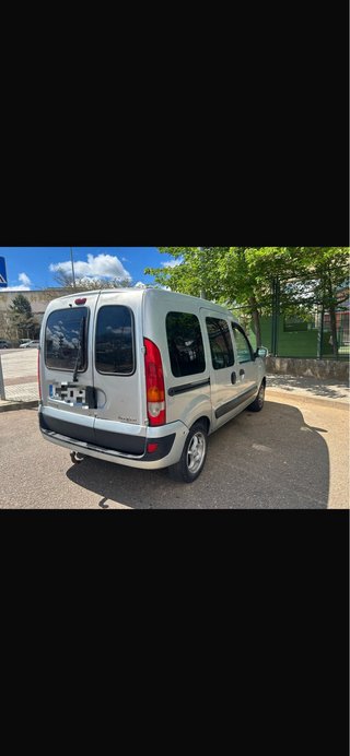 Renault Kangoo 2008 1.5 dci