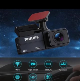 Cámara de Coche Philips