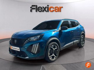 Peugeot 2008 Allure Gasolina 100 S&S 6 Vel. MAN