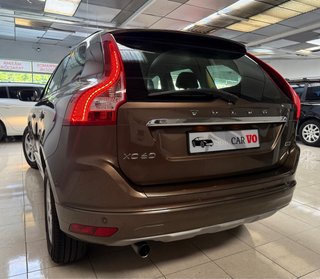 Volvo XC60 D3 150cv UNICO DUEÑO CON LIBRO
