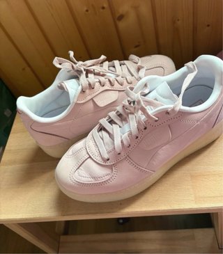 Zapatillas Puma Palermo Rosa Talla 37.5