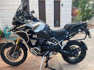 Triumph Tiger 1200 Rally Explorer 2025