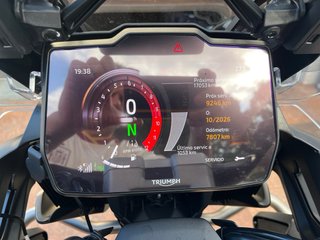 Triumph Tiger 1200 Rally Explorer 2025