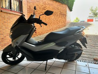 Yamaha nmax 125