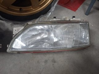 Faros Ford Escort Cosworth