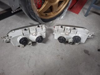 Faros Ford Escort Cosworth