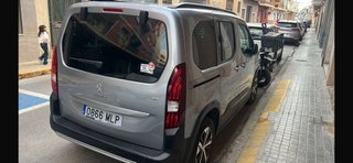 Peugeot Rifter