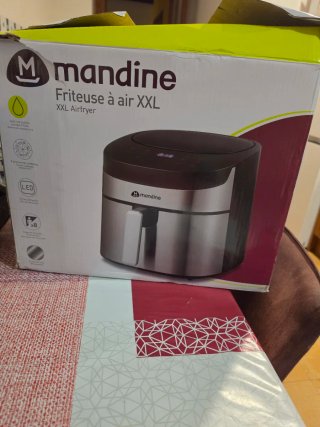 Mandine XXL Air Fryer