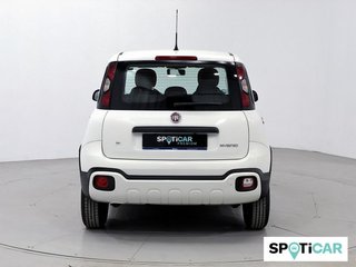 Fiat Panda City Cross 1.0 Gse 51kw (70CV)