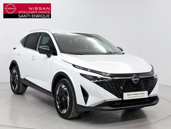 Nissan Qashqai DIG-T mHEV 4x2 N-GO (2021) 2026