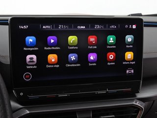 Cupra Formentor 1.5 TSI 110kW (150 CV) DSG