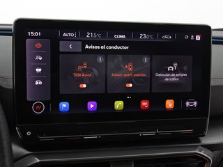 Cupra Formentor 1.5 TSI 110kW (150 CV) DSG