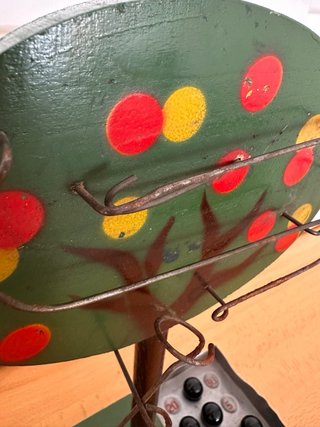 Juguete antiguo arbol TIO GORI