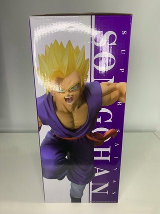 Figura Gohan Super Saiyan Ichiban Kuji