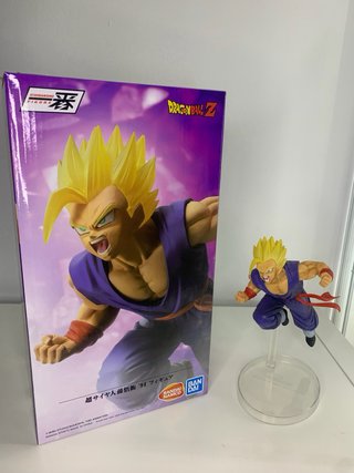 Figura Gohan Super Saiyan Ichiban Kuji