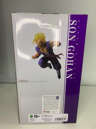 Figura Gohan Super Saiyan Ichiban Kuji