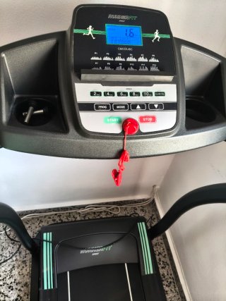 Cinta de Correr Cecotec Dynamic Speed