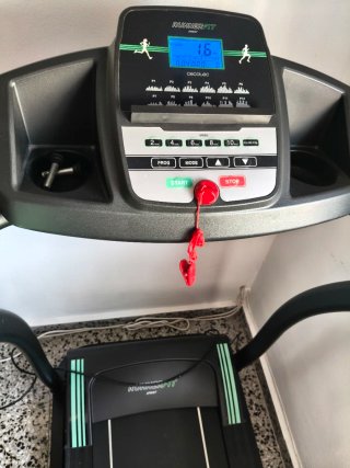 Cinta de Correr Cecotec Dynamic Speed
