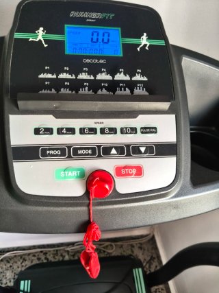 Cinta de Correr Cecotec Dynamic Speed
