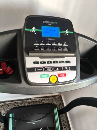 Cinta de Correr Cecotec Dynamic Speed