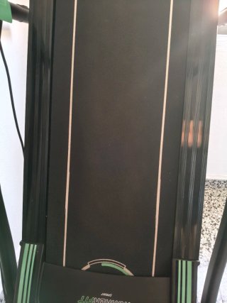 Cinta de Correr Cecotec Dynamic Speed