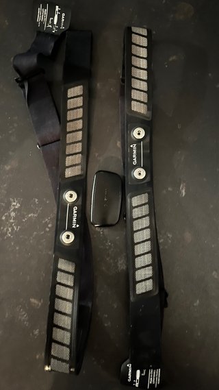 Pulsómetro Garmin