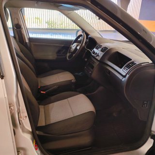 Skoda Fabia 1.6 TDI – 90 cv – 2012 – Nacional