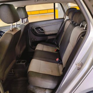 Skoda Fabia 1.6 TDI – 90 cv – 2012 – Nacional