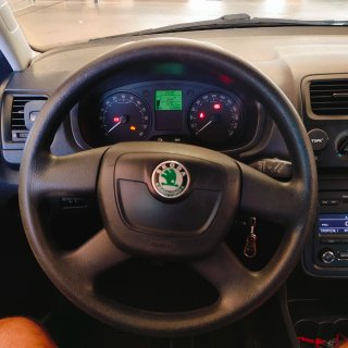 Skoda Fabia 1.6 TDI – 90 cv – 2012 – Nacional