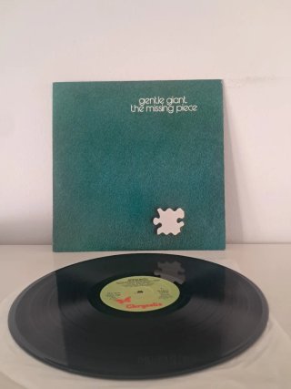 Gentle Giant - The Missing Piece Vinilo LP