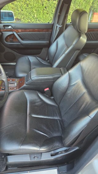 Mercedes-Benz Clase S 1994