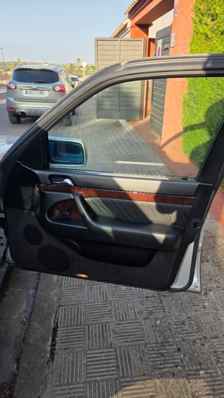 Mercedes-Benz Clase S 1994
