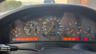 Mercedes-Benz Clase S 1994