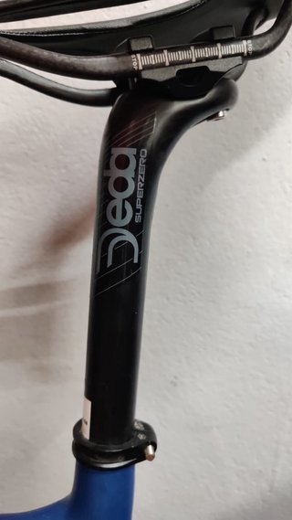Scott Addict Disc 20 Azul