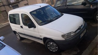 Peugeot Parnert 2001