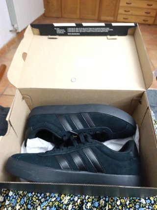 Zapatillas Adidas Negras