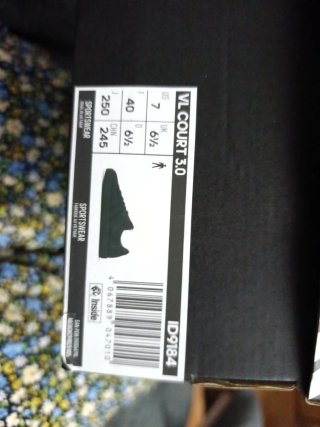 Zapatillas Adidas Negras