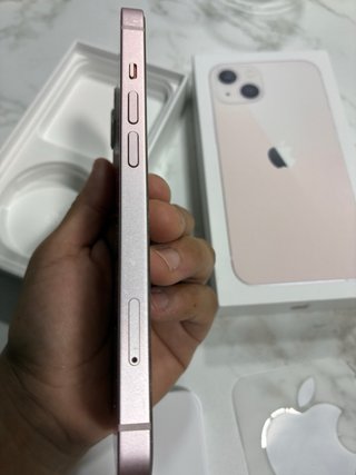 iPhone 13 256GB Rosa