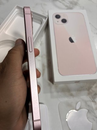 iPhone 13 256GB Rosa