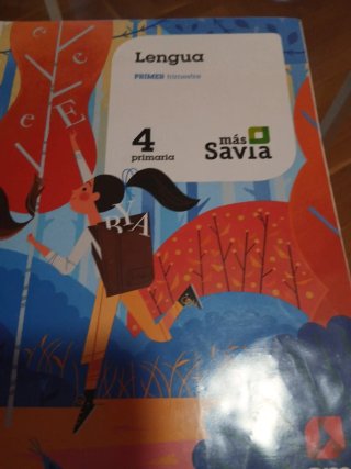 Libros de texto 4 primaria
