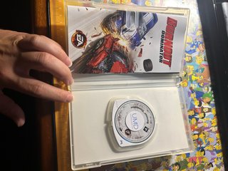 Burnout Dominator PSP