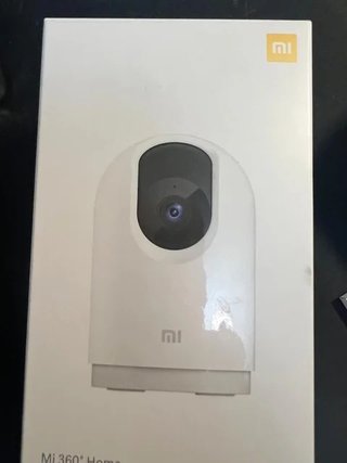 Xiaomi Mi 360° Home Security Camera 2K Pro