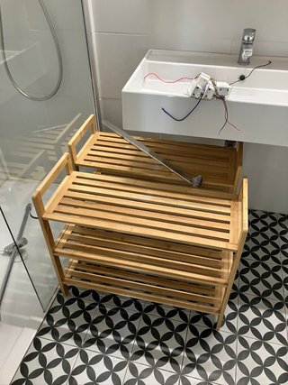 Banco RAGRUND Ikea Madera