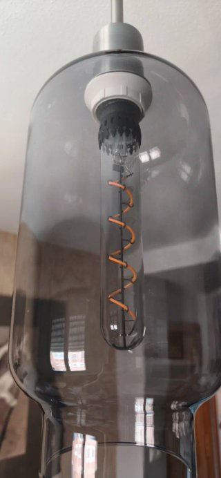 Lámpara de techo Ikea