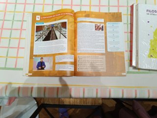 1 Bachillerato, Economía Revuela